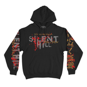 ă”ă€ăŹăłăăă« // Silent Hill / Into The Fire (Variant Pullover Hooded Sweatshirt / Limited to 100)